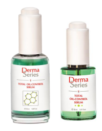 Сироватка, що контролює жирність шкіри Derma Series