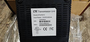 Модем CTC Union ATU-R210 ADSL 2+ № 90910, фото 3