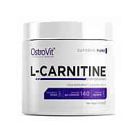 L-Carnitine Ostrovit, 210 грам (без смаку)