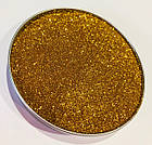 Глітер жовте золото TS103-128, 150 мл, фото 2