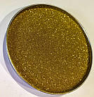 Глітер золотий TS105-360, 150 мл, фото 2