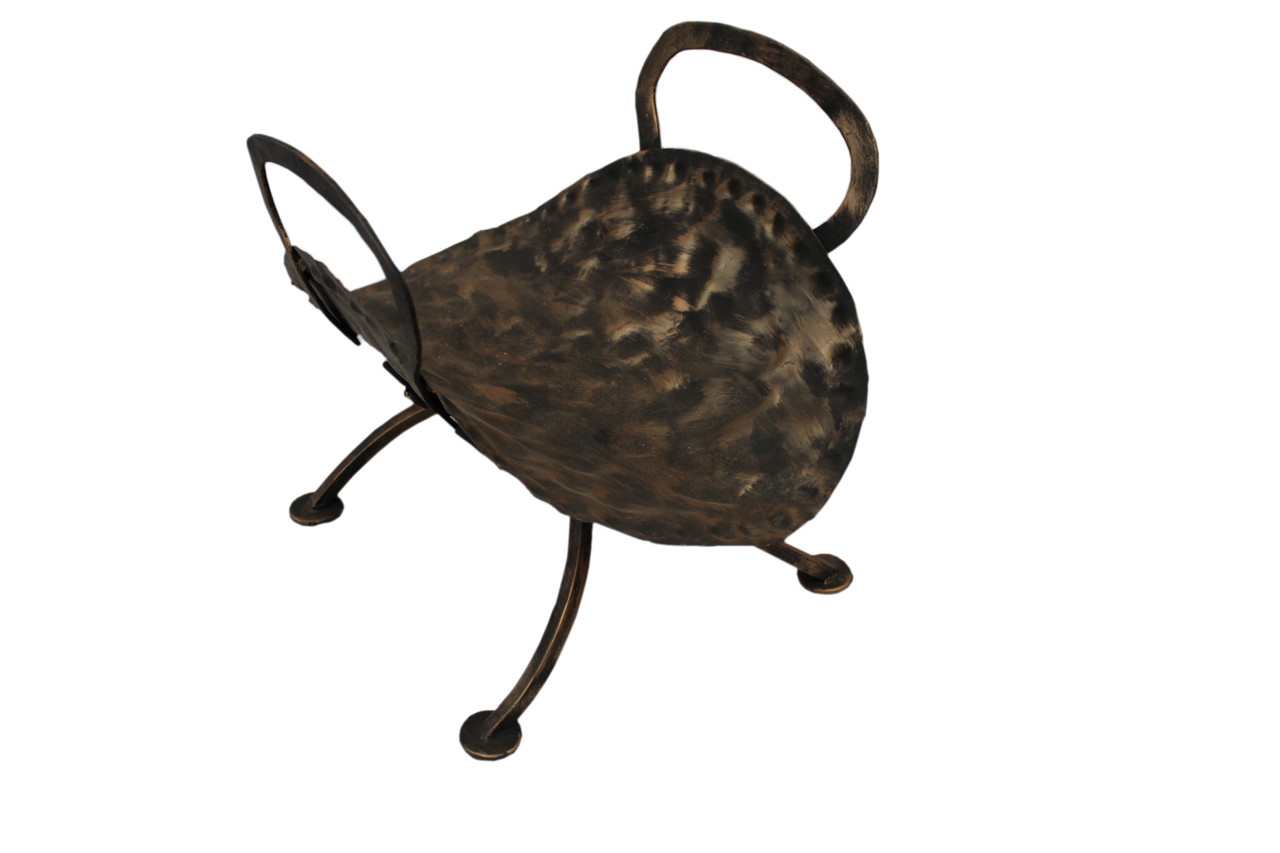 Кована дровниця ручної роботи, фото 1