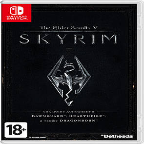 The Elder Scrolls V: Skyrim (російська версія) Nintendo Switch