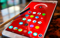 Новые смартфоны Samsung Galaxy Note 5 и S6 Edge Plus New smartphones Samsung Galaxy Note 5 and S6 Edge Plus