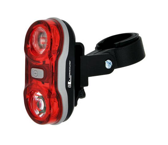 Світло заднє Longus DOUBLE 2LED 3 ф-ції, фото 2