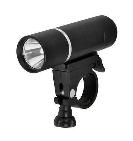 Світло переднє Longus TUBE 3W LED, 3 ф-ції, батарейки, фото 2