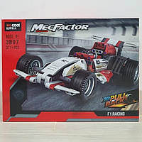 Конструктор Decool 3807 "Формула F1" 377 деталей