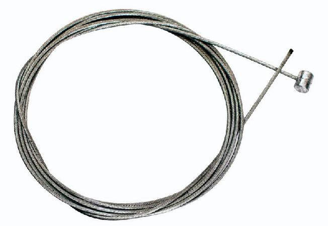 Трос гальмівний Longus, MTB 1,6х2000мм (коробка 100 шт), фото 1