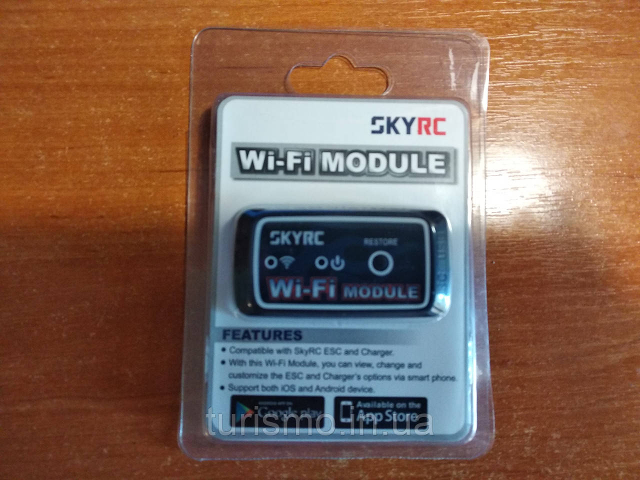 Wi-Fi модуль керування Зу SkyRC imax B6 mini