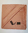 Хустка Louis Vuitton велика кашемірова Пудра 150*150, фото 2