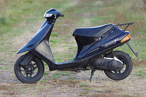 Suzuki Address V50