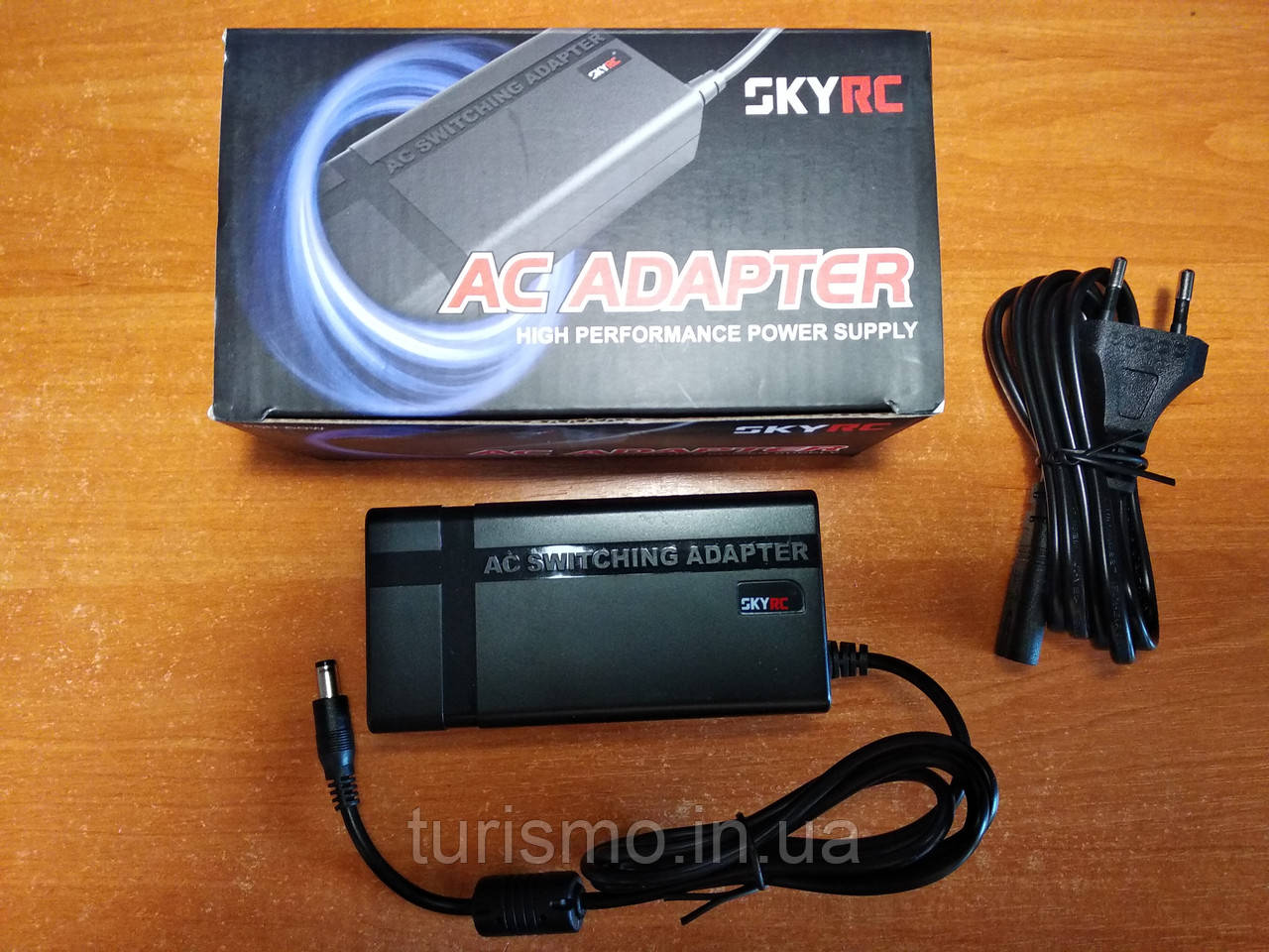 Адаптер живлення SkyRC 15V, 4A (60W)