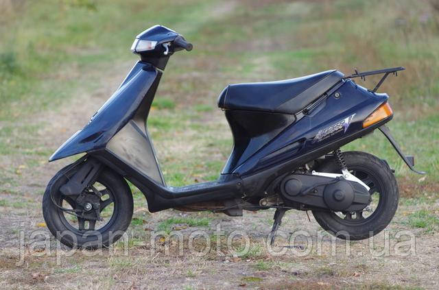 Suzuki Address V50