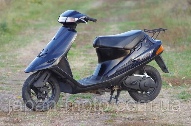 Suzuki Address V50