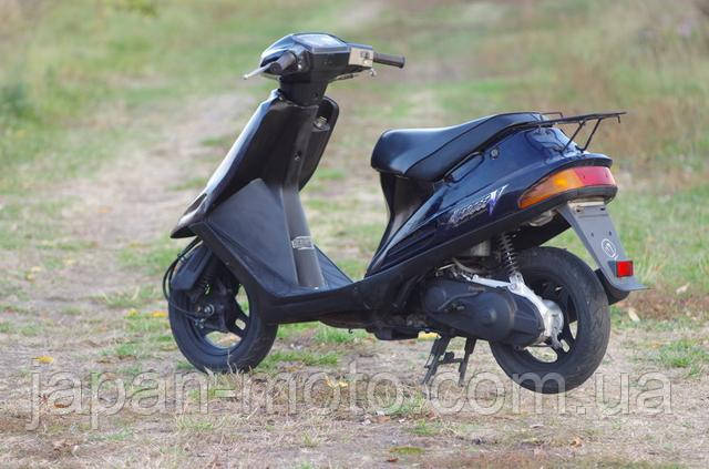 Suzuki Address V50