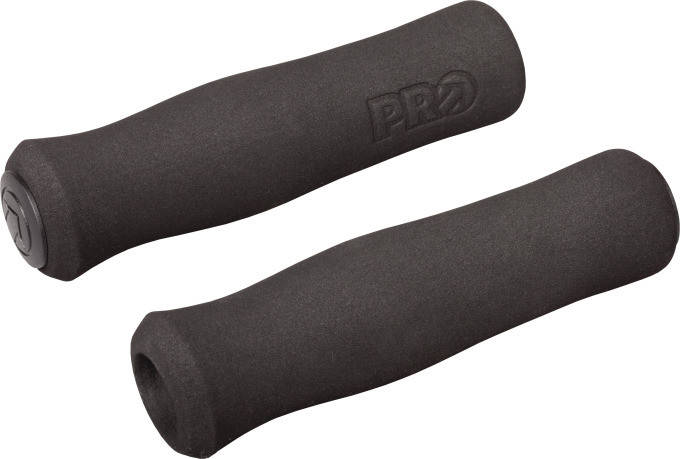 Гріпси PRO Ergonomic sport 133mm/34.5mm, чорні, фото 1