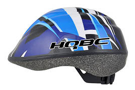 Шолом HQBC KIQS дитячий, синій, розм. 52-56
