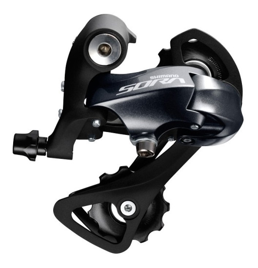 Перемикач задній RD-R3000-SS SORA 9-швидк, короткий важіль
