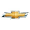 Логотип для авто ключа Шевролет (Chevrolet) оригинальный крестом