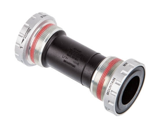 Компоненти каретки SM-BB52-В, 68/73мм, BSA (BC 1.37) для МТВ, фото 1