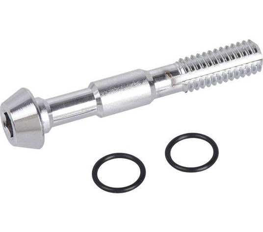 Комплект з'єднання гідролінії Shimano SM-BH90 BANJO BOLT&;RING, фото 2