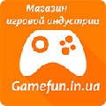 Магазин ігрових приставок Gamefun
