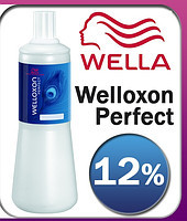 Окисник Wella Welloxon Perfect 12% 1000 мл