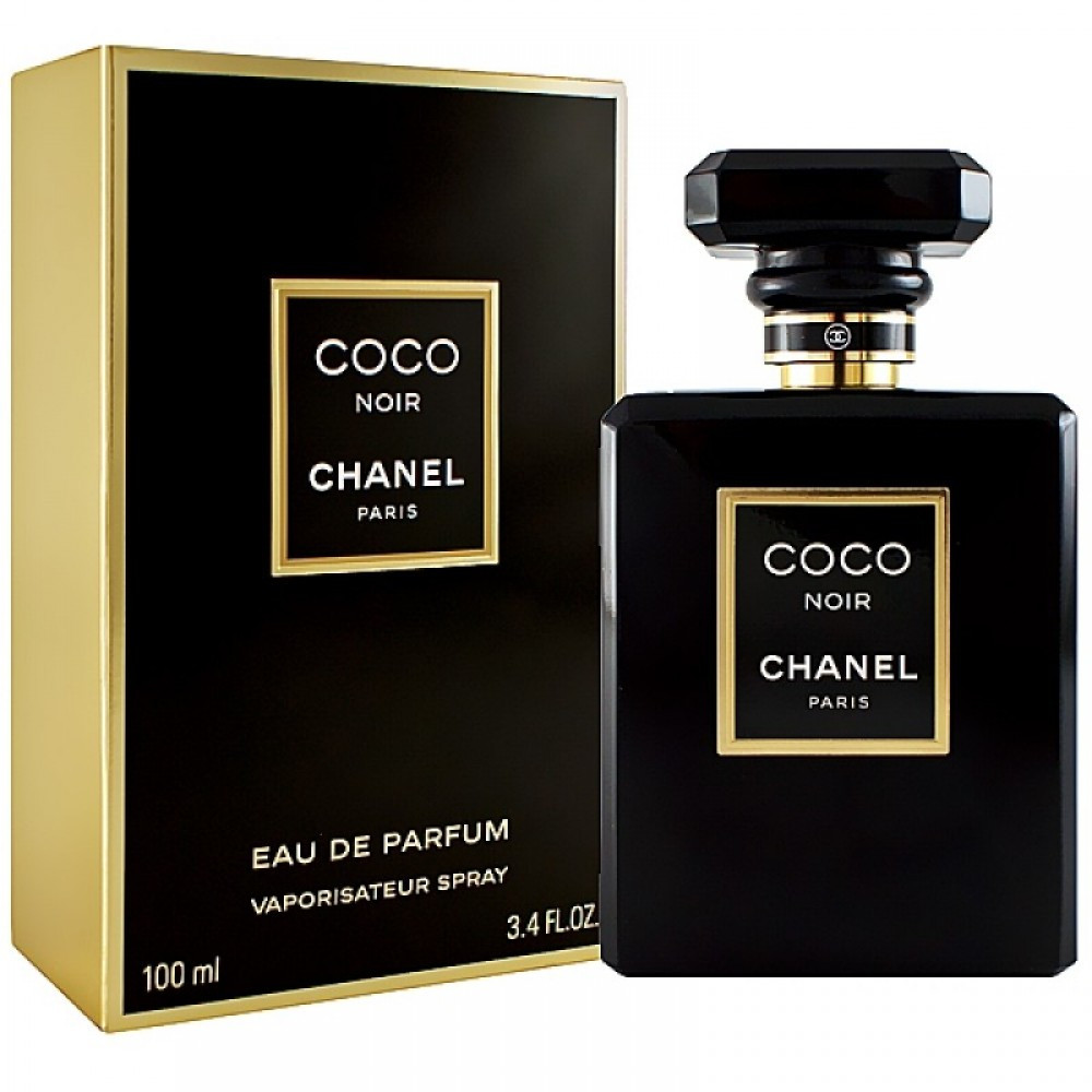 Chanel Coco Noir парфюмированная вода 100 ml. (Шанель Коко Ноир) - фото 2 - id-p45311802