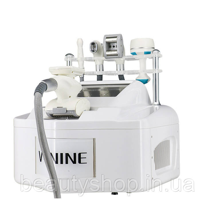 Апарат Syneron Velashape V9 (V Shape 3) – для ліфтингу обличчя, боротьби з целюлітом та покращення стану шкіри