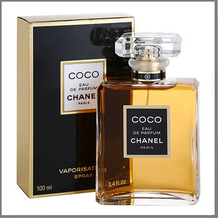 Chanel Coco Eau de Parfum парфумована вода 100 ml. (Шанель Коко Еау де Парфум), фото 2