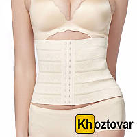 Корректирующий пояс-корсет Waist Trimmer Belt S