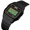 Спортивний годинник SKMEI 1412 чорний, фото 2