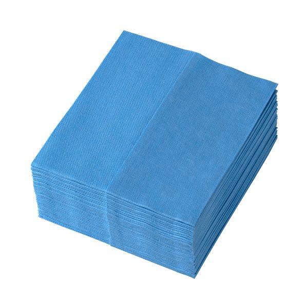 Серветки для прибирання TEMCA Profix, 32х36см, 32 шт, 4 кольори: Синій