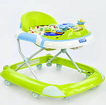Детские ходунки каталка Joy W 1118 PB 8
