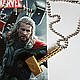 Кулон GeekLand Молот Тора Thors Hammer TH 10.08 золото.540, фото 2