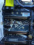 Комплект Xeon e5 2678 V3, HuananZHI X99-TF Gaming Пам'ять 32 Гб Кулер Lga 2011 LGA2011 DDR4 DDR3, фото 2