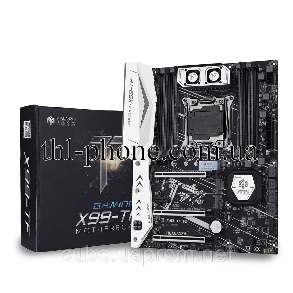 Комплект Xeon e5 2678 V3, HuananZHI X99-TF Gaming Пам'ять 32 Гб Кулер Lga 2011 LGA2011 DDR4 DDR3