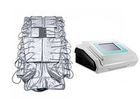 Аппарат прессотерапии 3 в 1 EMS инфракрасная прессотерапевтическая машина, Электростимуляция