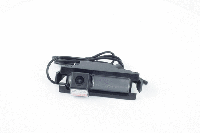 Штатная камера заднего вида Intro VDC-097 для Hyundai i20, Solaris (2010 - 2012), i30 (2010 - 2011), Kia Pican