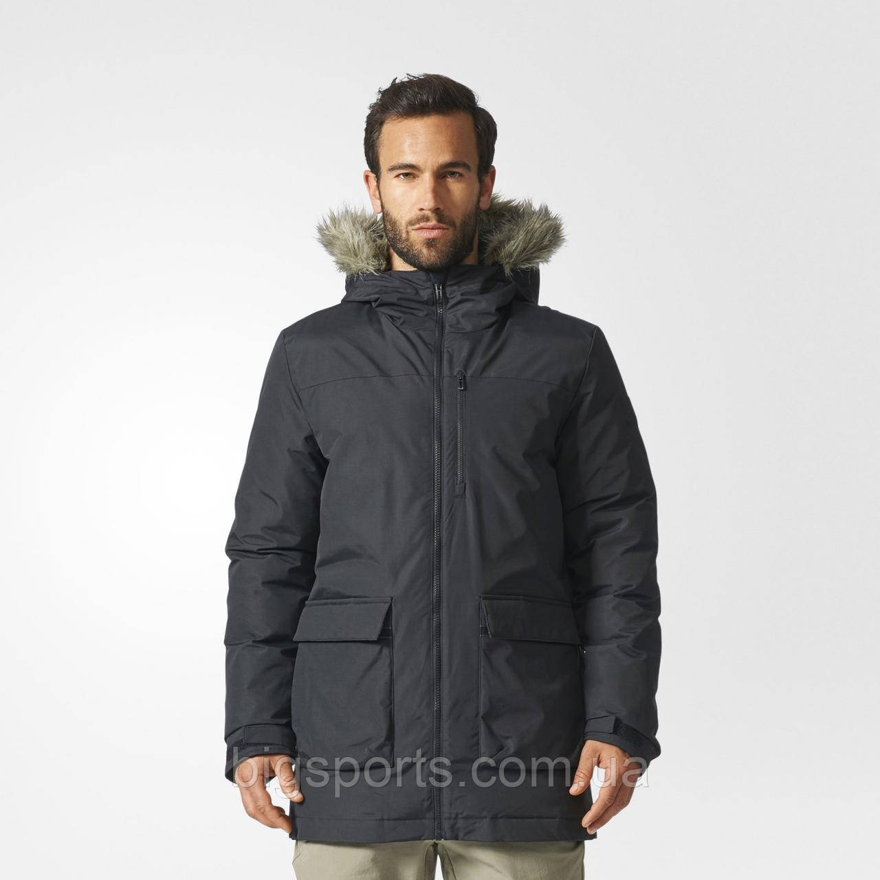 Куртка чол. Adidas Xploric Parka (арт. BS0980)