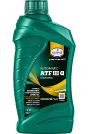 Масло Eurol ATF III G 1л