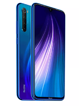 Xiaomi Redmi Note 8 3/32GB Blue Global Гарантія 1 Рік (*CPA -3% Знижка)_K, фото 2