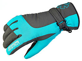 Жіночі рукавички Norfin Women WINDSTOPPER DEEP BLUE