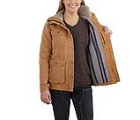 Куртка тепла жіноча Carhartt M-L, фото 4