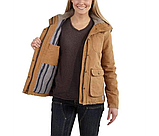 Куртка тепла жіноча Carhartt M-L, фото 5