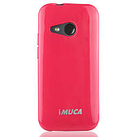 Гелевый чехол iMuca Cool Color для HTC One 2 Mini