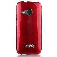 Гелевый чехол iMuca Cool Color для HTC One 2 Mini