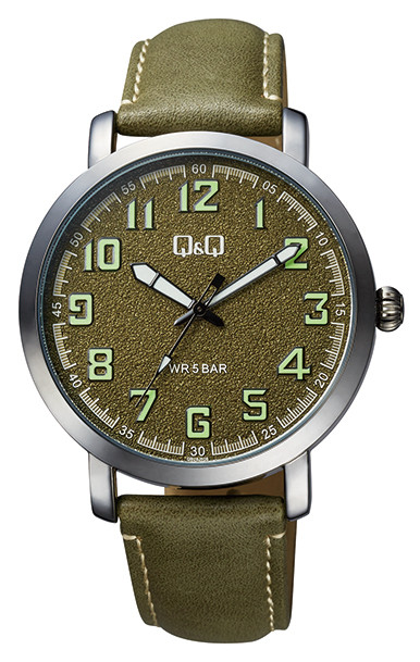Годинник чоловічий Q&Q QB28J505Y (QB28-505Y)