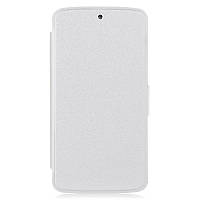 Чохол-книжка iMuca Noble Leather для HTC One M7 White