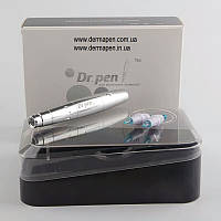Машинка для татуажу + дермапен Dr. Pen Ultima А3